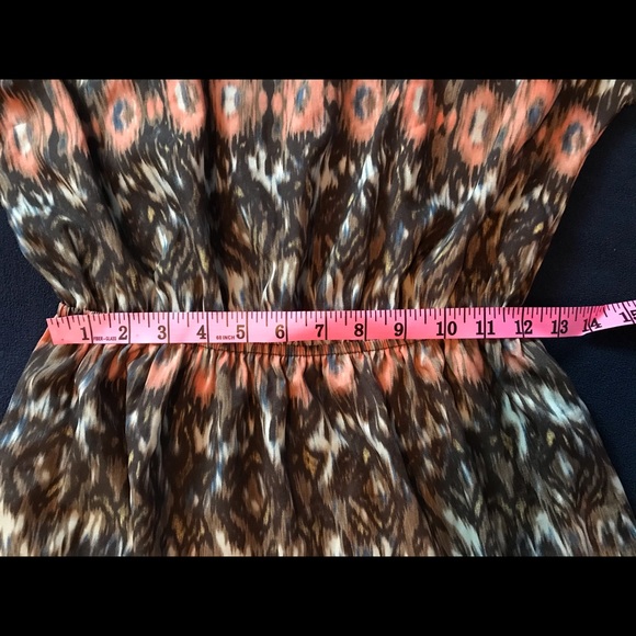 Casual Summer Dress - light and airy - Picture 2 of 3